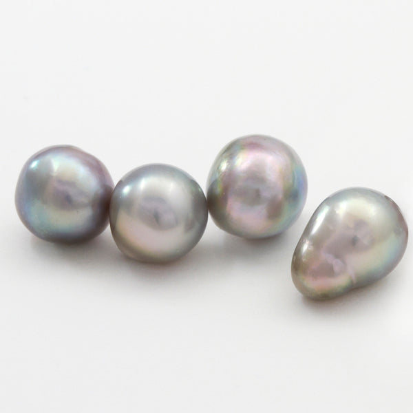 8-9mm AAA Baroque Cortez Pearls® – Columbia Gem House
