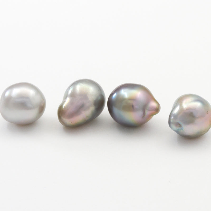 8-9mm AAA Baroque Cortez Pearls®