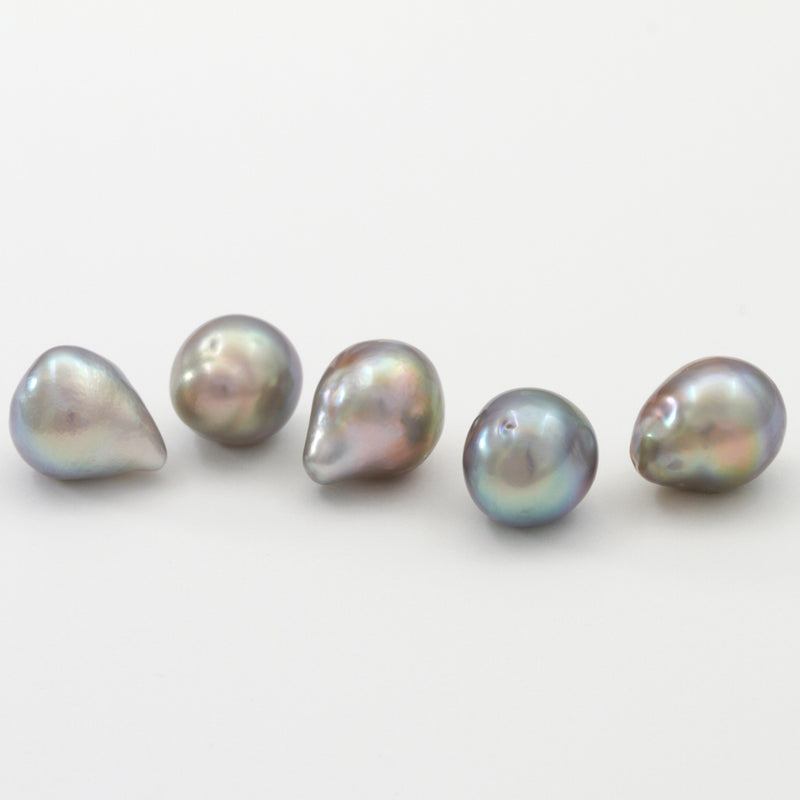 10-10.5mm AAA Baroque Cortez Pearls®