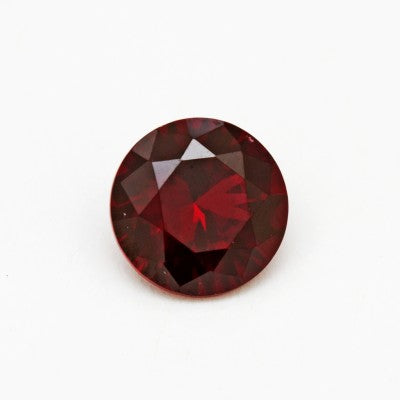 6mm to 9mm Round Red Anthill Garnet 