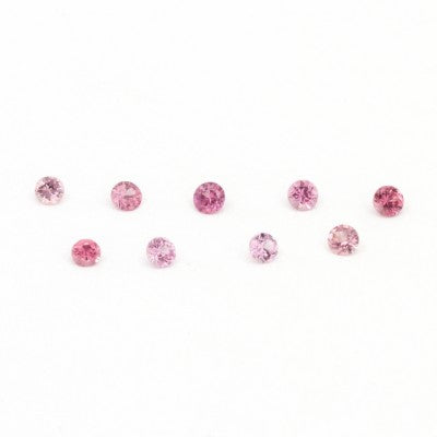 2.0mm Round Lilac Garnet Melee