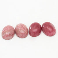 9x7 to 16x12mm Yukon Rhodonite Oval Cabs