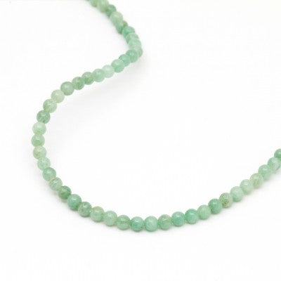 4mm Round Adventurine 16" Bead Strands