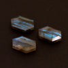 10x8 to 16x12mm Labradorite Hex Tablets™