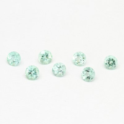 5mm Round Seafoam Tourmaline® 