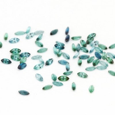 3x1.5mm Marquise Cut Seafoam Tourmaline®