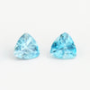 4 to 8mm AA Blue Apsara Zircon® Trillions