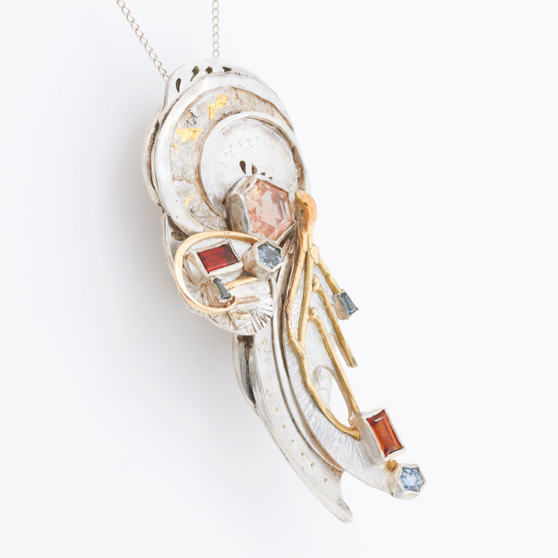 Kaelin Cordis Necklace Suite