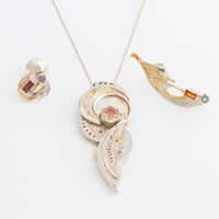Kaelin Cordis Necklace Suite