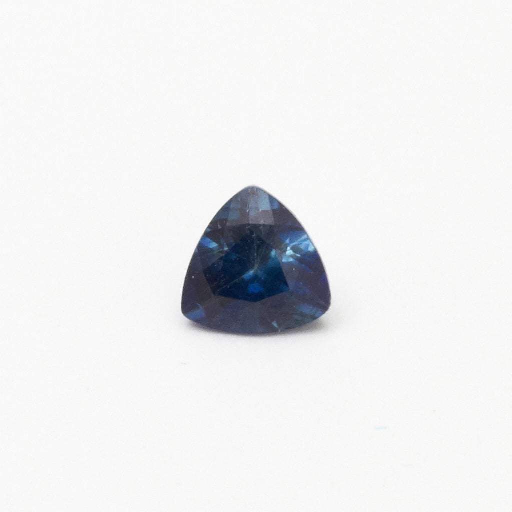 5mm Gem Blue Mulanje Sapphire Trillions