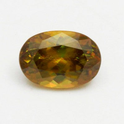 2.20ct Color Change Sphene Oval