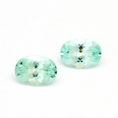 7x5mm Oval Seafoam Tourmaline®