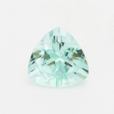 2.13ct Light Green Tourmaline Trillion