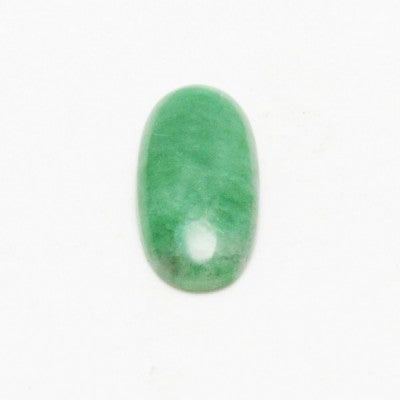 4.67ct Imperial Jade Oval Cab