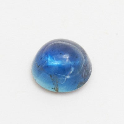 4.15ct Blue Mulanje Sapphire Round Cab